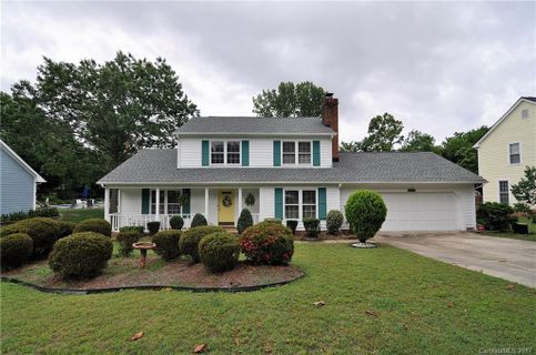 6608 Porterfield Road sold home in Woodcreek, Charlotte, NC