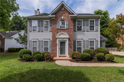 1350 Saint Katherines Way sold home in Windsor Ridge, Rock Hill, SC
