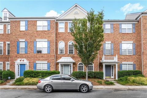 10432 Winslet Drive 26 sold home in Charleston Place, Charlotte, NC