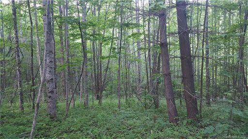 Lot 19 Little Creek Lane sold home in Hooter Hollow, Maggie Valley, NC