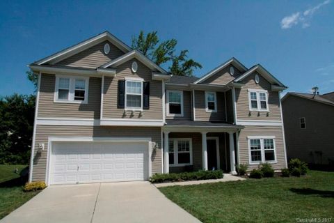 13025 Blaze Manor Lane sold home in Timberlands, Charlotte, NC