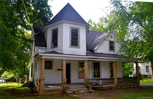 1008 Main Street sold home in Historic District, Salisbury, NC