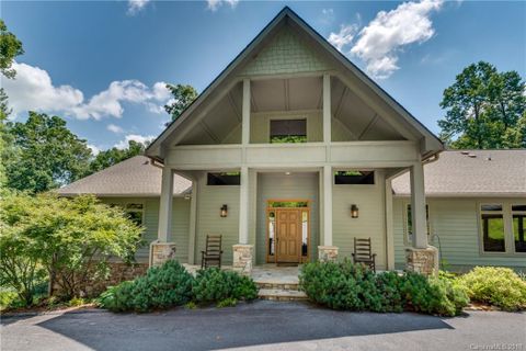 116 Connemara Overlook sold home in Trenholm Woods, Hendersonville, NC