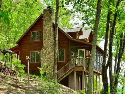 1365 Bear Creek Lane 8 sold home in Bear Creek, Saluda, NC