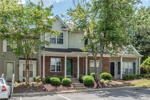 9367 Glenwater Drive sold home in Glenwater, Charlotte, NC