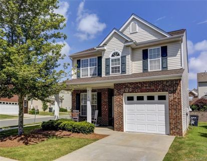 9114 Scarcliff Lane sold home in Daventry At Southampton Commons, Charlotte, NC