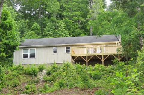 814 Jeter Mountain Road L 16, 17; Lot 2 sold home in Valley View, Penrose, NC