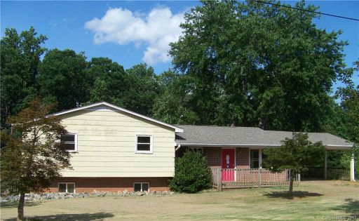 208 East Park Road sold home in East Park, Ellenboro, NC