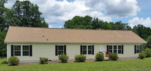 44 Dale Nix Circle sold home in Jerred Estates, Hendersonville, NC
