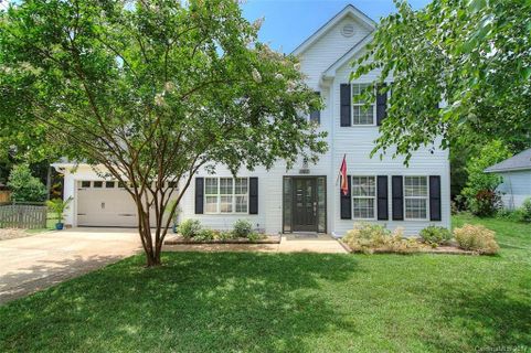 1925 Brandywine Drive sold home in Brandywine, Matthews, NC