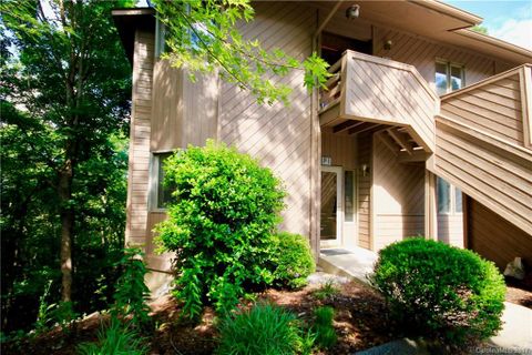 305 Piney Mountain Drive P-1 sold home in Pine Cliff, Asheville, NC