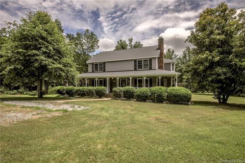 318 Oak Drive 2 sold home in Lake Monroe Estates, Monroe, NC