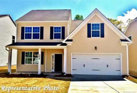 132 Beam Drive Lot 18