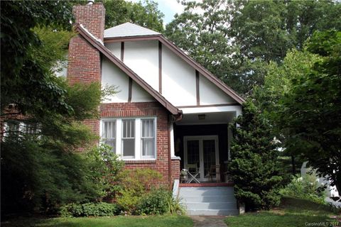 401 Regal Street sold home in Hyman Heights, Hendersonville, NC