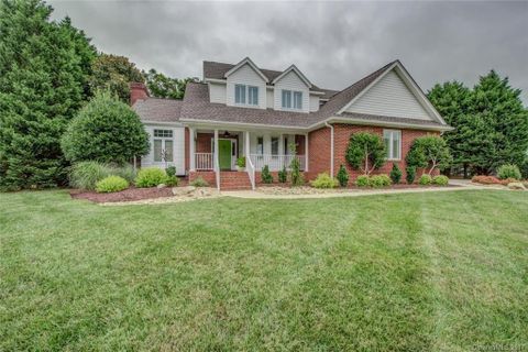 119 Oak Point Drive sold home in Cross Creek, Cherryville, NC