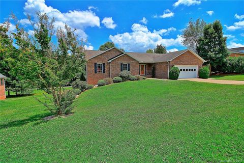 105 Glenview Drive sold home in Cross Creek, Cherryville, NC