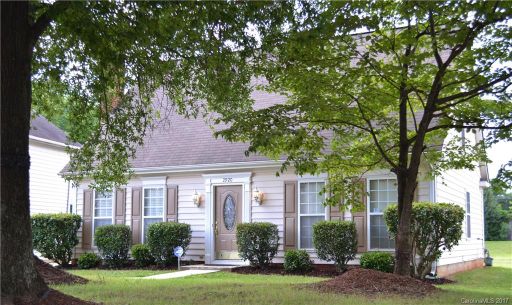 2920 Hosta Drive sold home in Grenelefe, Charlotte, NC
