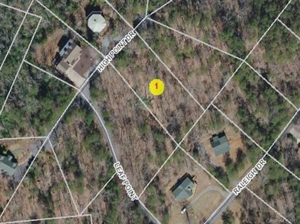 Lot 38 Raleigh Drive active home in Carolina Mountains, Lake Lure, NC