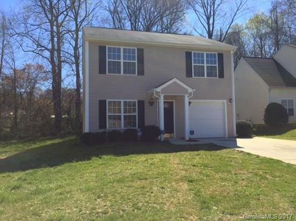 1709 Eagles Landing Drive sold home in Patriots Point, Charlotte, NC
