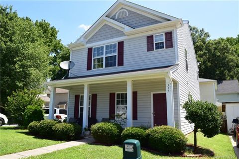 337 Cassidy Lane sold home in Underhill Village, Mooresville, NC