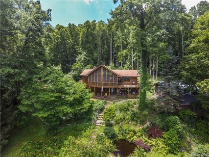 470 Twin Brook Drive sold home in M O Brannon, Waynesville, NC