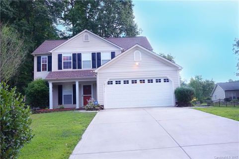 7510 Hubbard Woods Road sold home in Hubbard Woods, Charlotte, NC