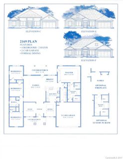 117 Tall Fern Loop 16 sold home in Highland Ridge, Mooresville, NC