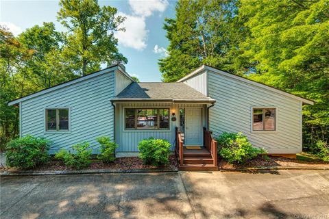 112 Black Oak Drive sold home in The Forest, Asheville, NC