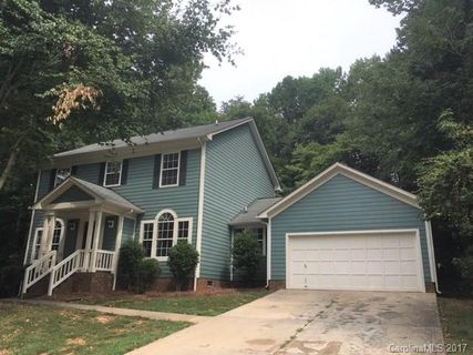 7216 Morsey Court sold home in Hubbard Woods, Charlotte, NC