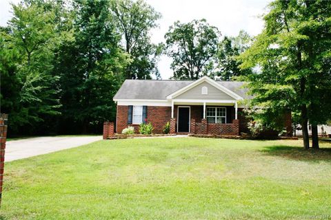 4500 Kaden Court sold home in Timber Hills, Wingate, NC