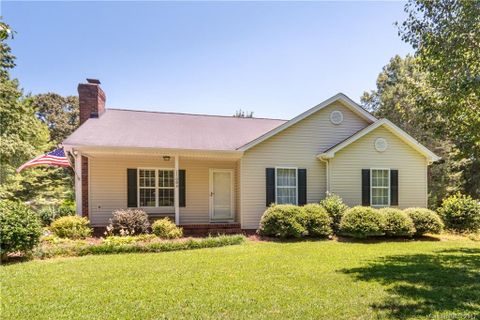 11004 Arlington Church Road sold home in Arlington Forest, Mint Hill, NC