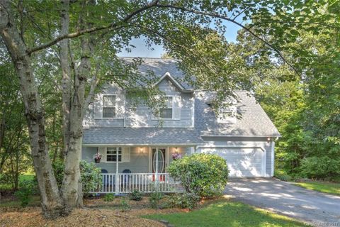 18 Friendly Way sold home in Harmony, Asheville, NC
