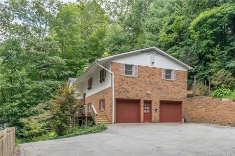 117 Long John Drive sold home in Long John Mt Estates, Hendersonville, NC