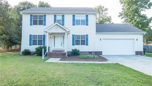 8509 Williamsburg Circle