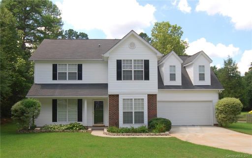 2109 Brandywine Drive sold home in Brandywine, Matthews, NC