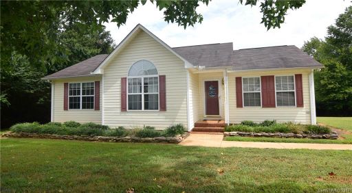 2910 Cabin Creek Drive sold home in Cabin Creek, Catawba, NC