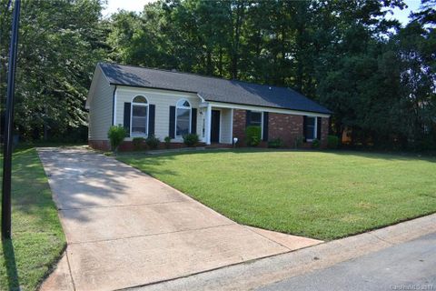 5207 Poplar Springs Drive