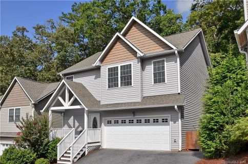50 Winterwind Drive Lot 17 sold home in Windermere, Asheville, NC
