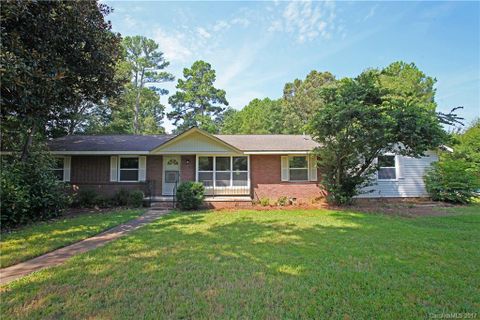 1607 Forest Lake Drive sold home in Forest Lakes, Rock Hill, SC
