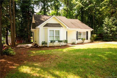 7535 Claymont Drive