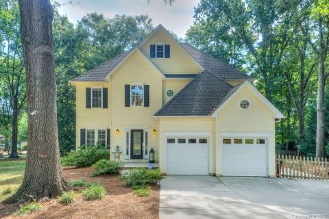 20124 Norman Colony Road sold home in Norman Colony, Cornelius, NC