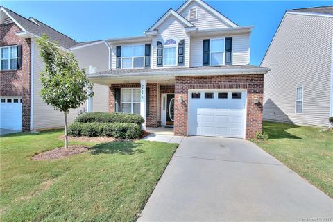 9445 Graywell Lane sold home in Daventry At Southampton Commons, Charlotte, NC