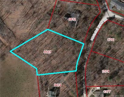 Lot 23 Morning Star Drive sold home in Morning Star Estates, Leicester, NC