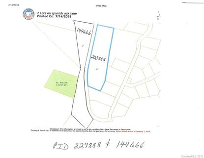 00 Spanish Oak Lane