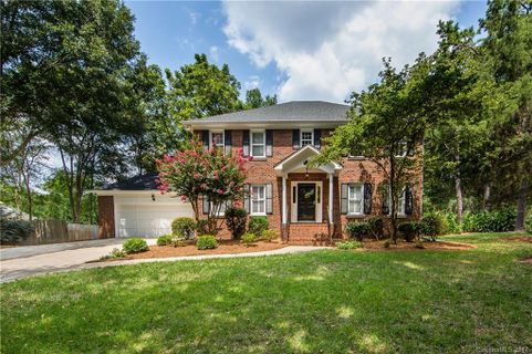 4125 Windwood Circle sold home in Windwood, Charlotte, NC