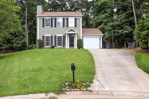 16114 Mccormick Place sold home in Harvest Point, Huntersville, NC