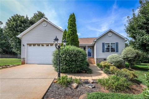 2865 Hill Top Drive sold home in Spring Valley, Salisbury, NC