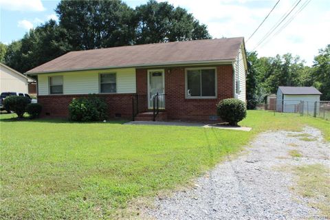 2856 Meade Avenue sold home in Crawford Heights, Gastonia, NC