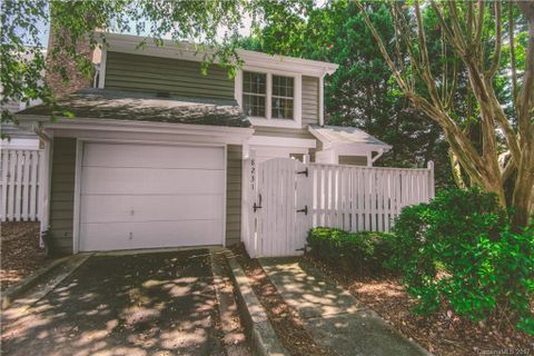 8231 Tradd Court sold home in The Gates, Charlotte, NC