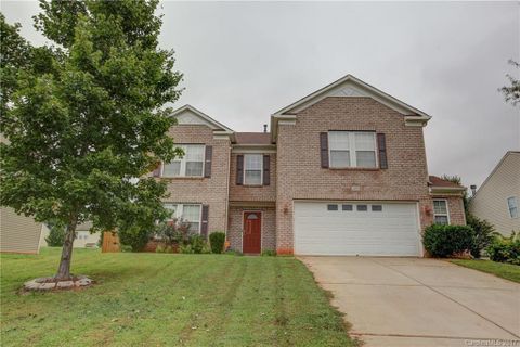 140 Kendrick Farm Drive sold home in Kendrick Farms, Mount Holly, NC